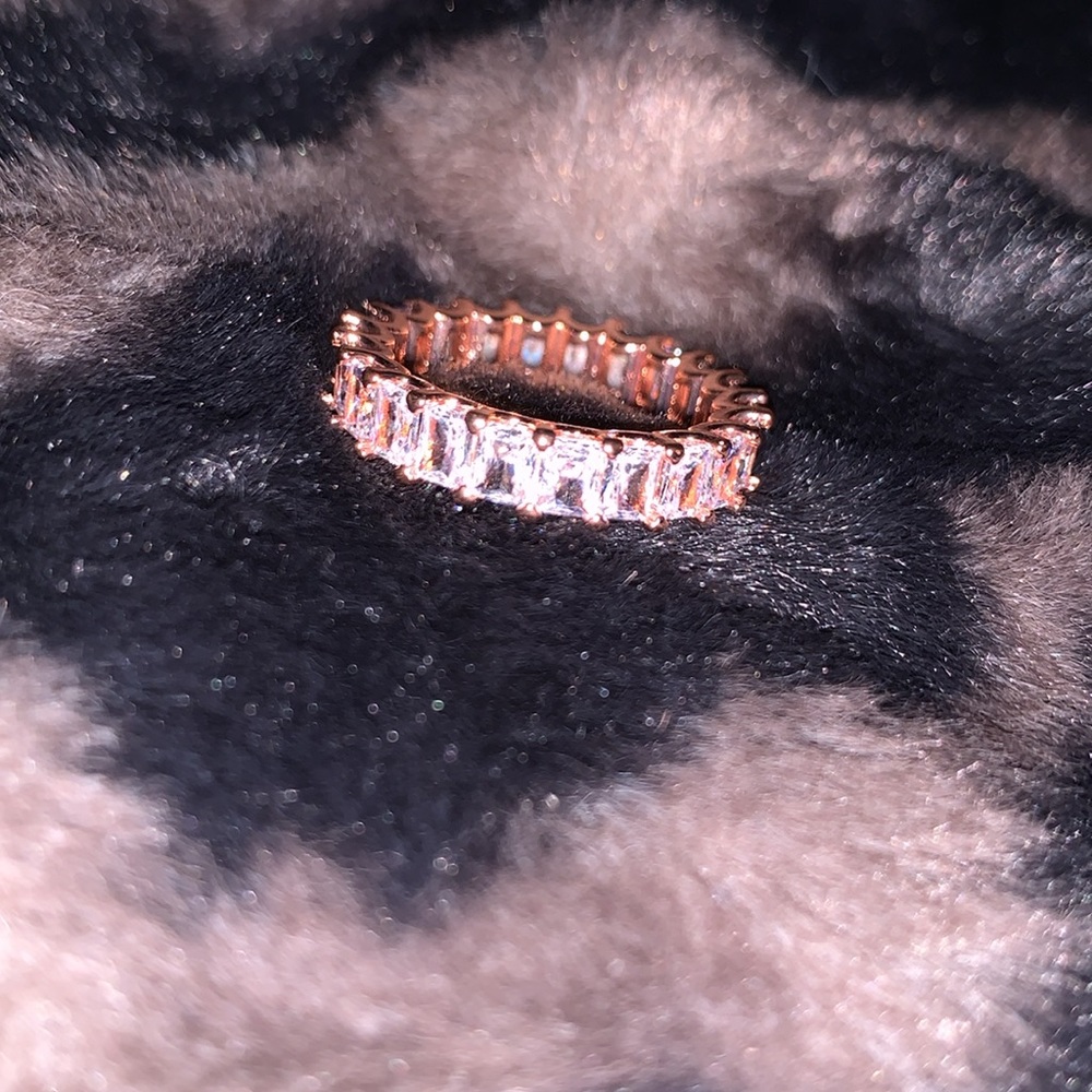 Eternity Band size 8